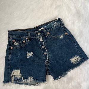 Vintage Levi’s 501 Shorts